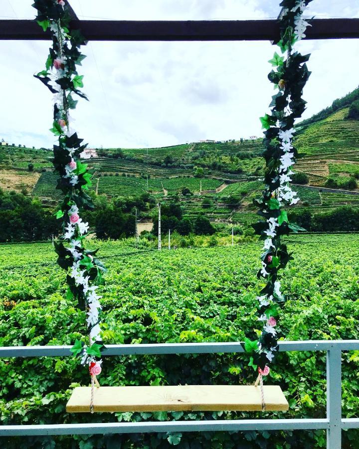 Solar Quinta Da Portela - Douro Vendégház Santa Marta de Penaguião Kültér fotó