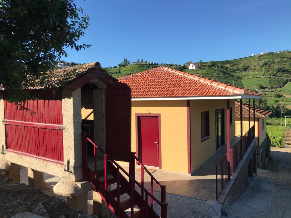 Solar Quinta Da Portela - Douro Vendégház Santa Marta de Penaguião Kültér fotó