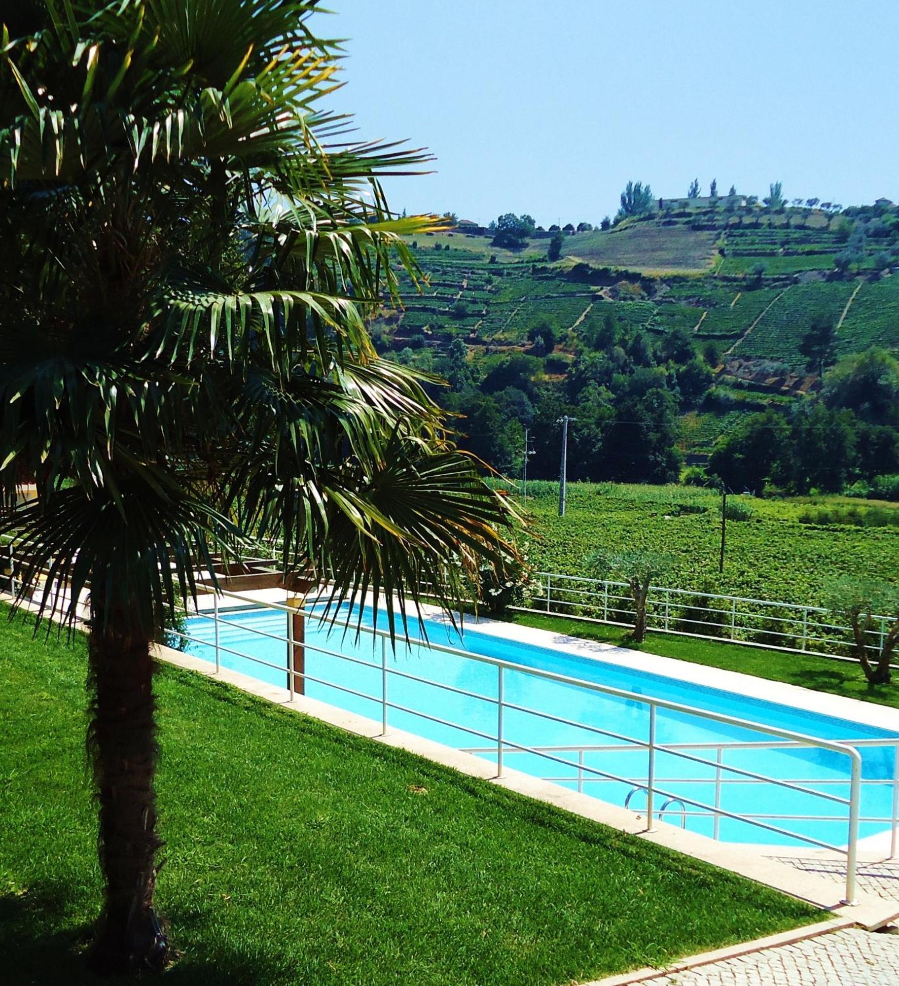 Solar Quinta Da Portela - Douro Vendégház Santa Marta de Penaguião Kültér fotó