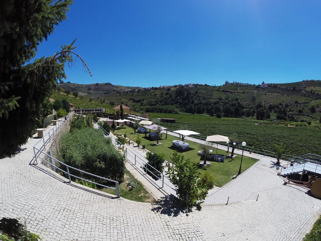 Solar Quinta Da Portela - Douro Vendégház Santa Marta de Penaguião Kültér fotó