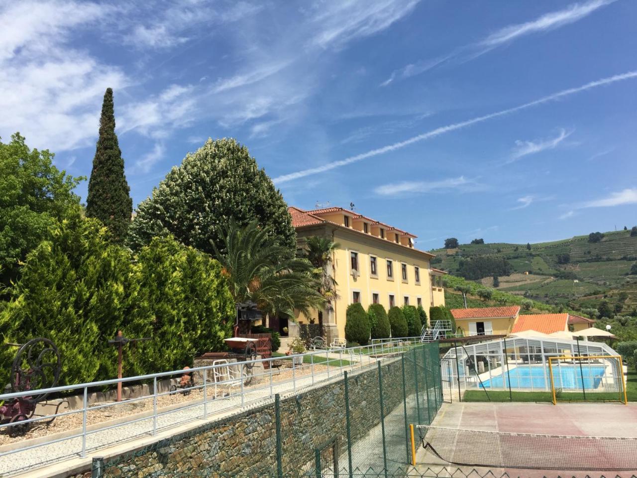 Solar Quinta Da Portela - Douro Vendégház Santa Marta de Penaguião Kültér fotó