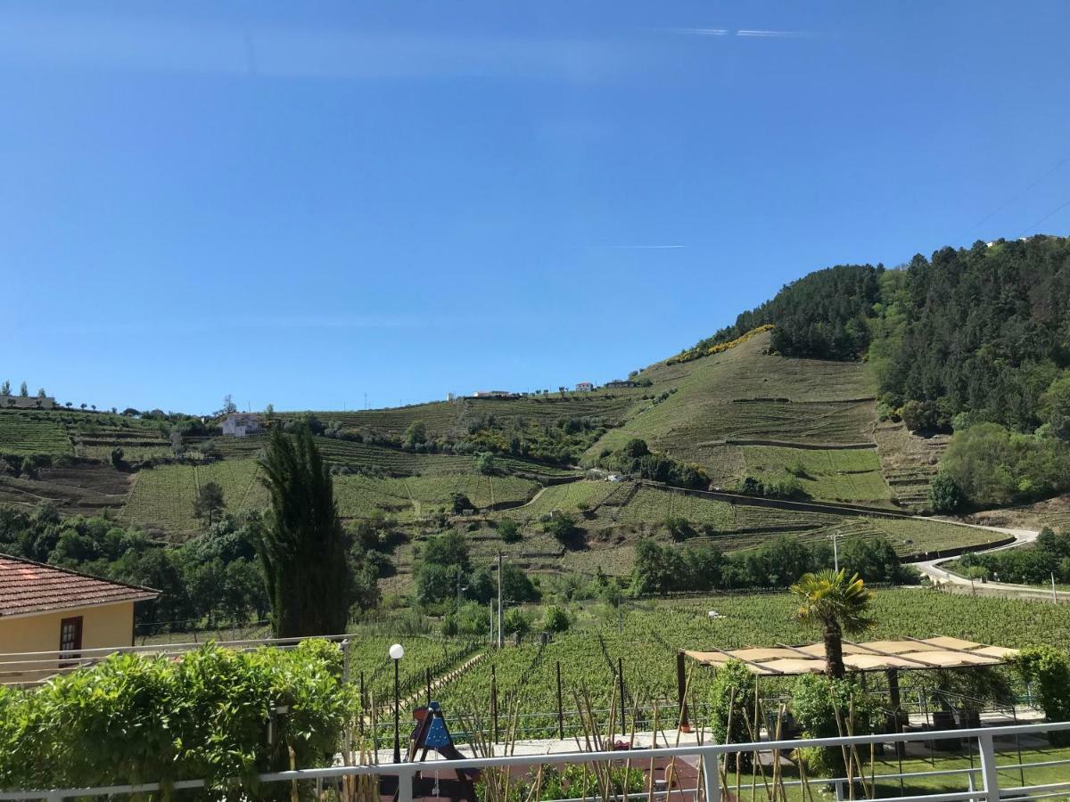 Solar Quinta Da Portela - Douro Vendégház Santa Marta de Penaguião Kültér fotó